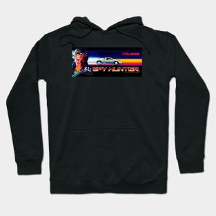 Spy Hunter Hoodie